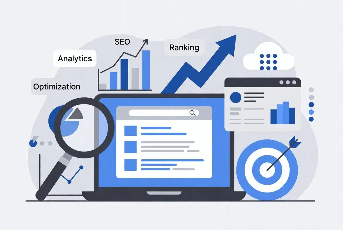 Strategi SEO Untuk Meningkatkan Traffic Organik
