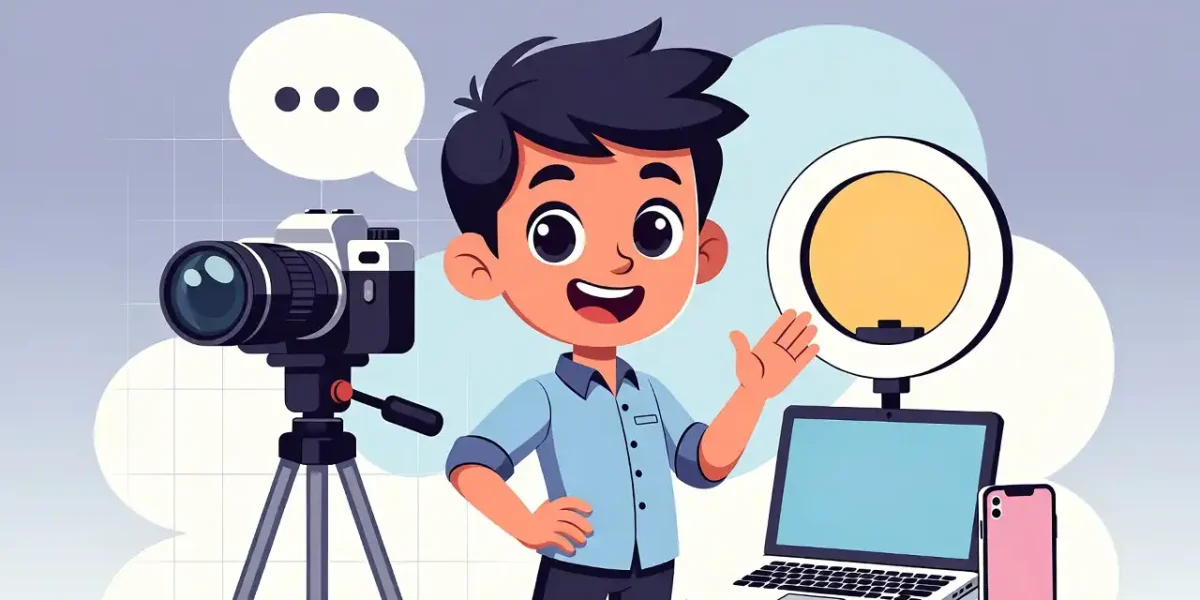 Apa Itu Content Creator dan Cara Memulainya